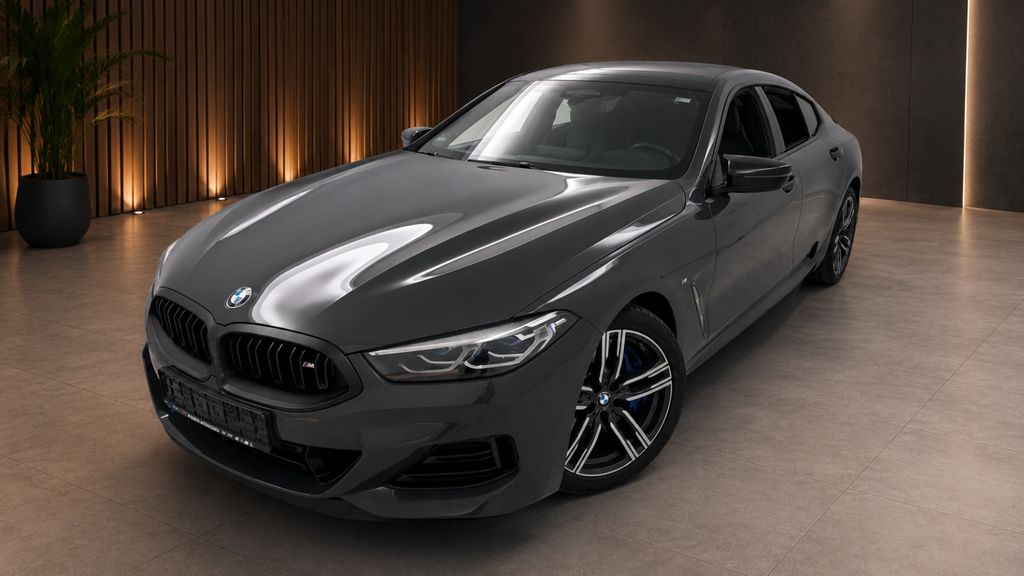 BMW M850 60.500 km 68.999 &euro; Bielefeld 33659