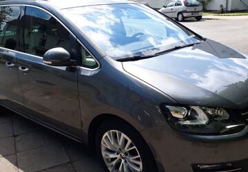 VW Sharan 267.000 km 9.500 &euro; Bielefeld 33611