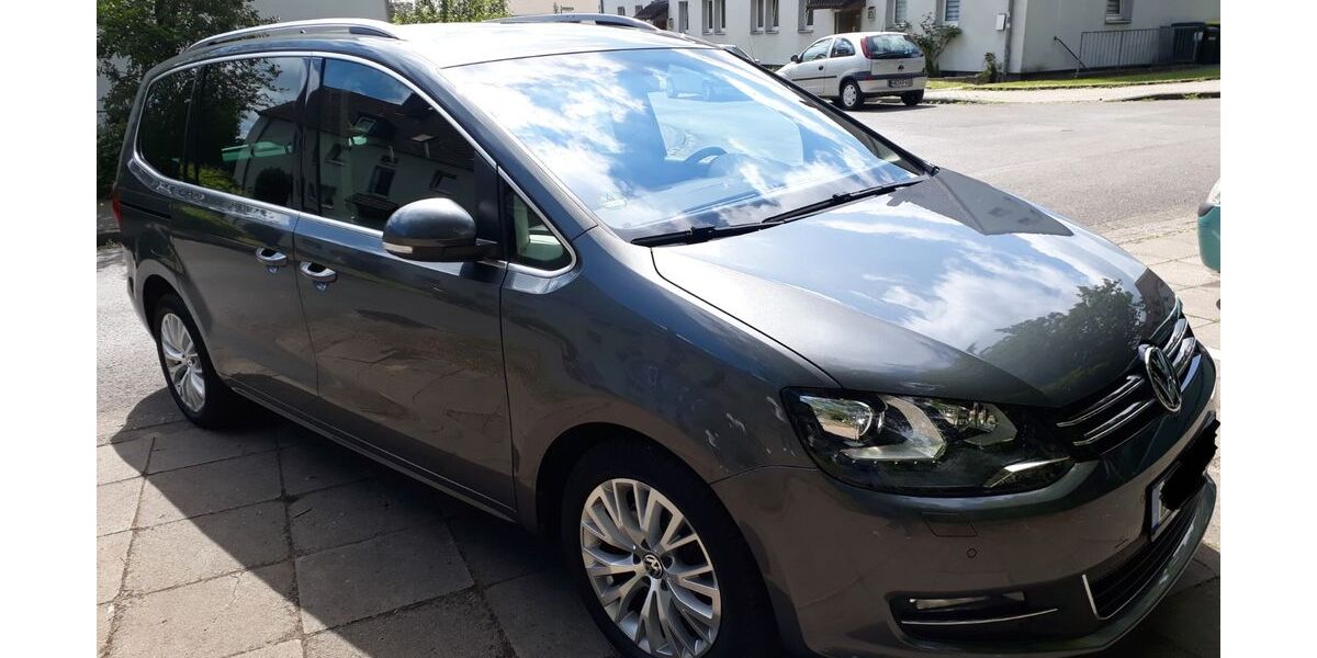 VW Sharan 267.000 km 9.500 &euro; Bielefeld 33611
