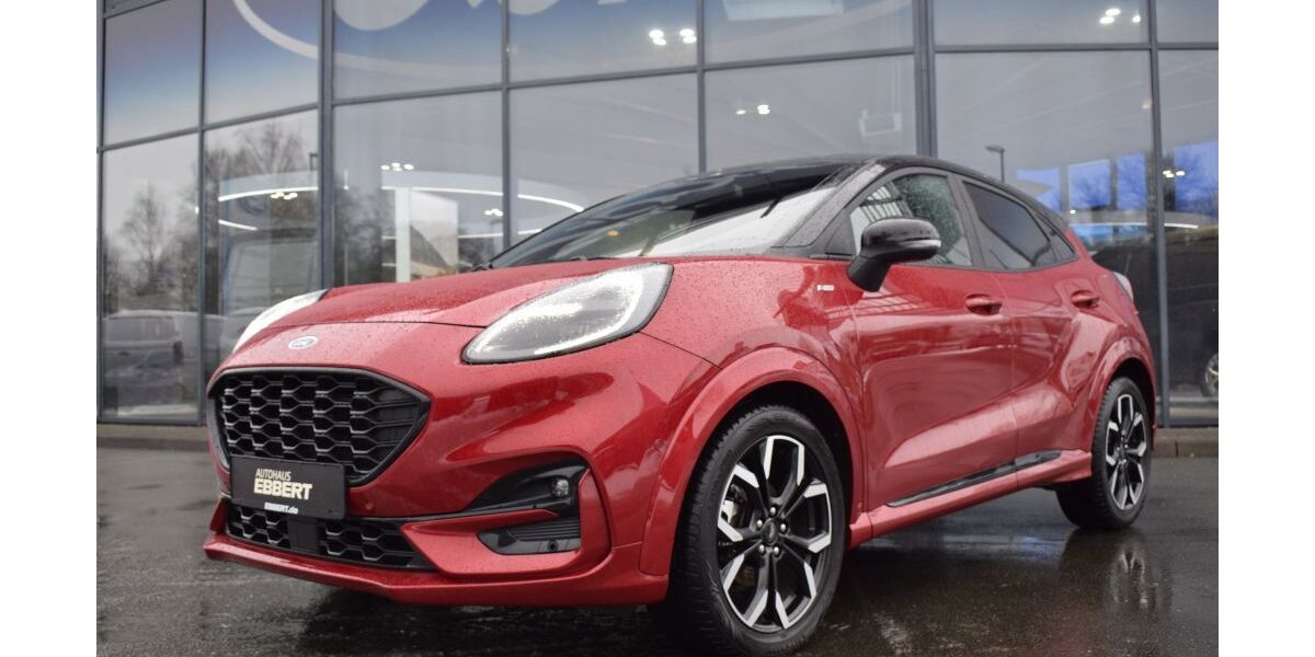 Ford Puma 67.000 km 17.950 &euro; Gütersloh 33334