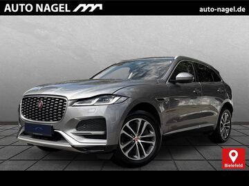 Gebrauchte Jaguar F-Pace