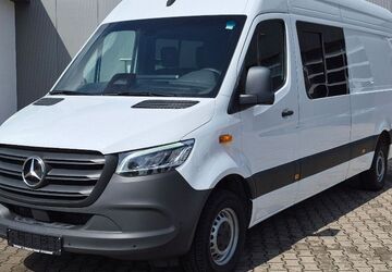 Mercedes-Benz Sprinter 87.623 km 46.410 &euro; Halle (Westf) 33790