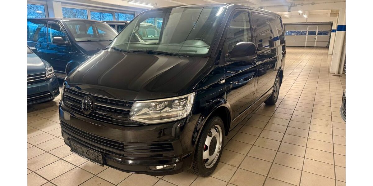 VW T6 Transporter 204.800 km 13.999 &euro; Bielefeld 33613