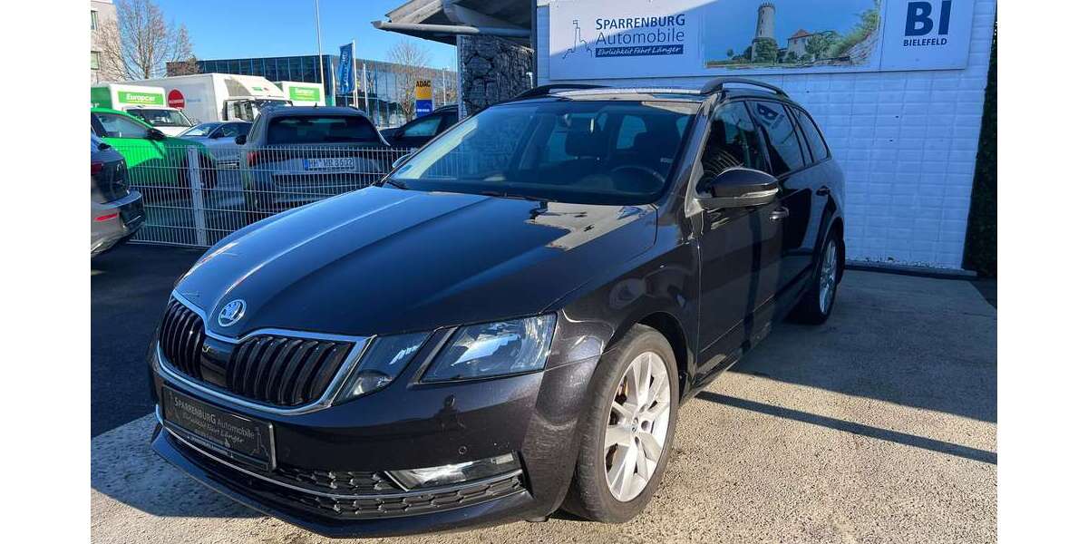 Skoda Octavia 135.000 km 13.699 &euro; Bielefeld 33609