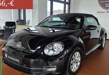 VW Beetle 102.807 km 12.500 &euro; Bielefeld 33647