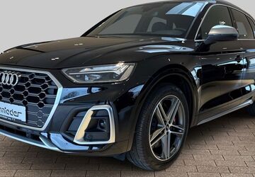 Audi SQ5 30.223 km 52.850 &euro; Vlotho 32602