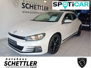 Gebrauchte VW Scirocco