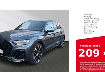 Audi SQ5 35.535 km 58.280 &euro; Bielefeld 33609
