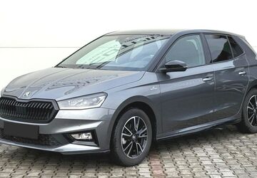 Skoda Fabia 8.200 km 21.950 &euro; Bielefeld 33619