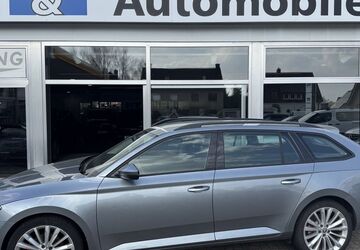 Skoda Superb 103.320 km 12.950 &euro; Bielefeld 33649