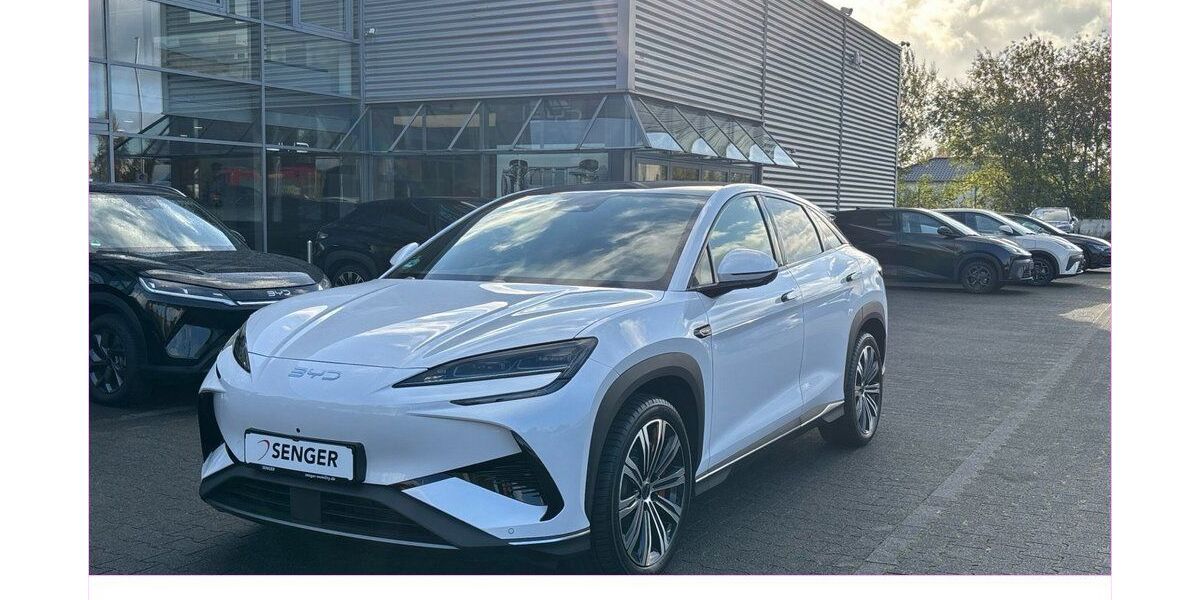 BYD SEALION 7 9.900 km 44.990 &euro; Bielefeld 33609