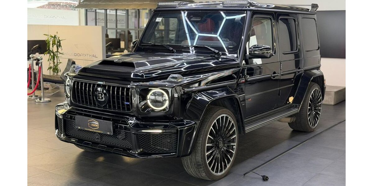Mercedes-Benz G 63 AMG 10.800 km 368.900 &euro; Bielefeld 33605