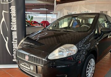 Fiat Grande Punto 105.000 km 4.299 &euro; Gütersloh 33334