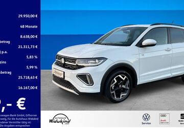 VW T-Cross 26.930 km 29.450 &euro; Enger 32130