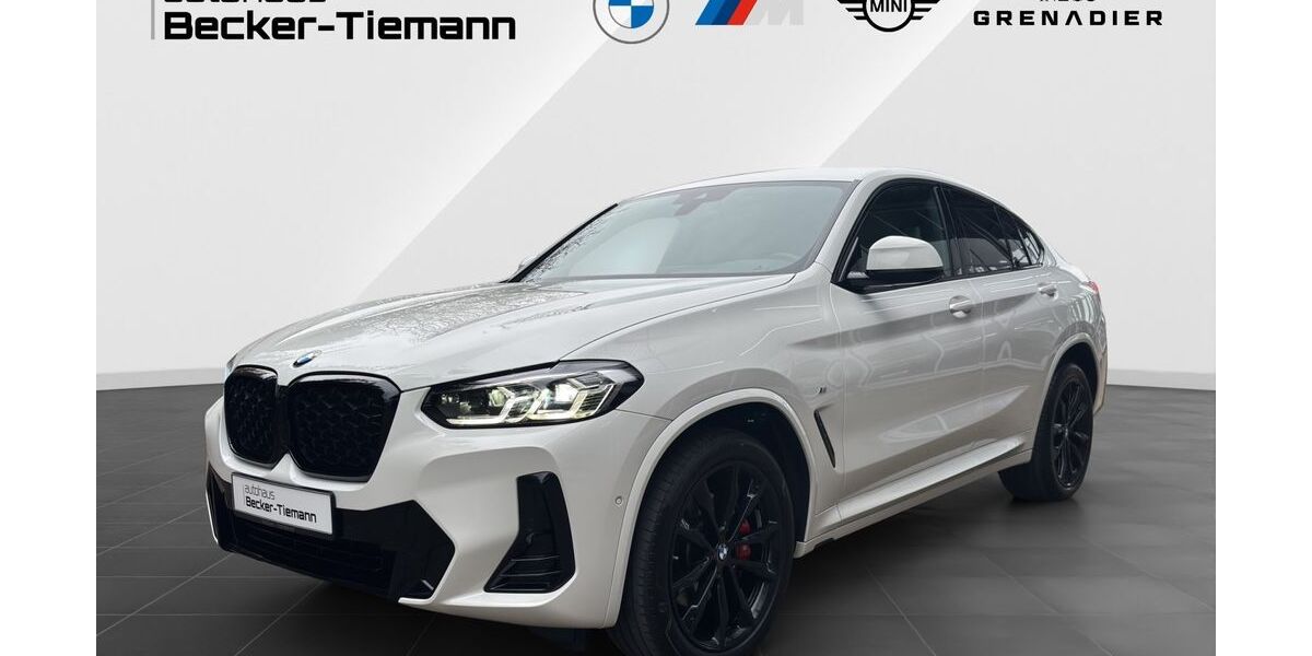 BMW X4 50.306 km 45.903 &euro; Bünde 32257