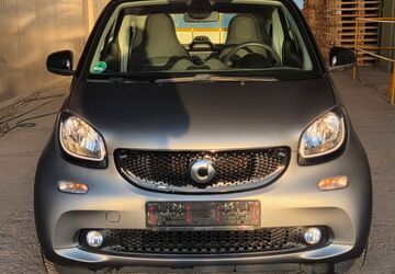 Smart ForTwo 49.921 km 11.499 &euro; Detmold 32760