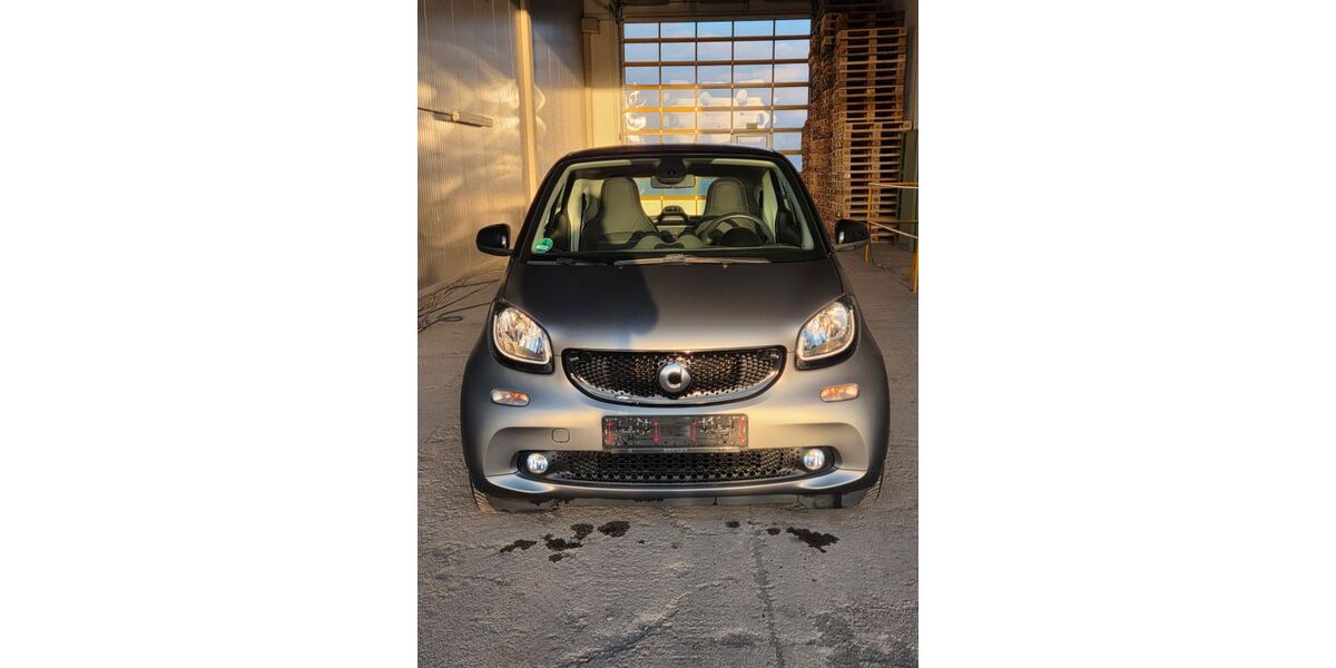 Smart ForTwo 49.921 km 11.499 &euro; Detmold 32760