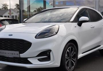 Ford Puma 54.785 km 15.950 &euro; Halle Westfalen 33790