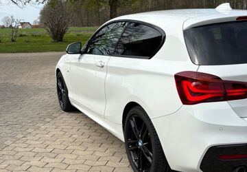 BMW 118 132.993 km 14.200 &euro; Löhne 32584