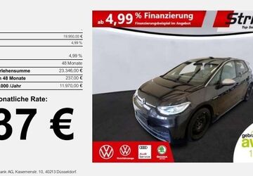 VW ID.3 48.942 km 19.949 &euro; Detmold 32760