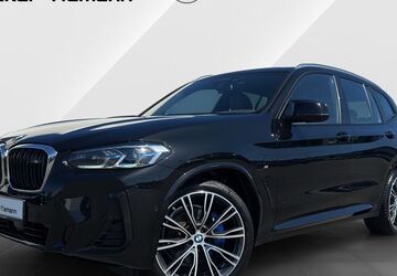 BMW X3 M40 54.258 km 47.810 &euro; Bielefeld 33719