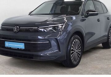 VW Tiguan 24.877 km 32.770 &euro; Detmold 32756