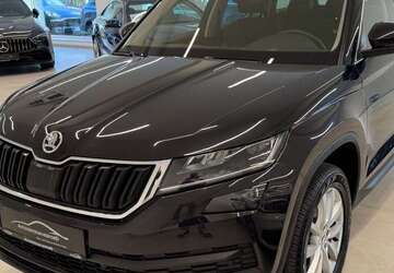 Skoda Kodiaq 116.500 km 24.500 &euro; Herford 32051