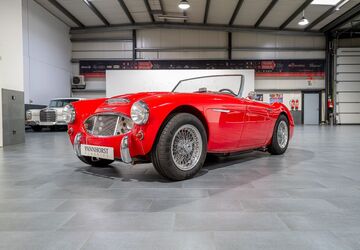 Austin Healey Andere 2.083 km 110.000 &euro; Gütersloh 33332
