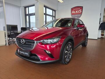 Gebrauchte Mazda CX-3