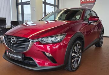 Mazda CX-3 19.938 km 17.900 &euro; Bielefeld 33647
