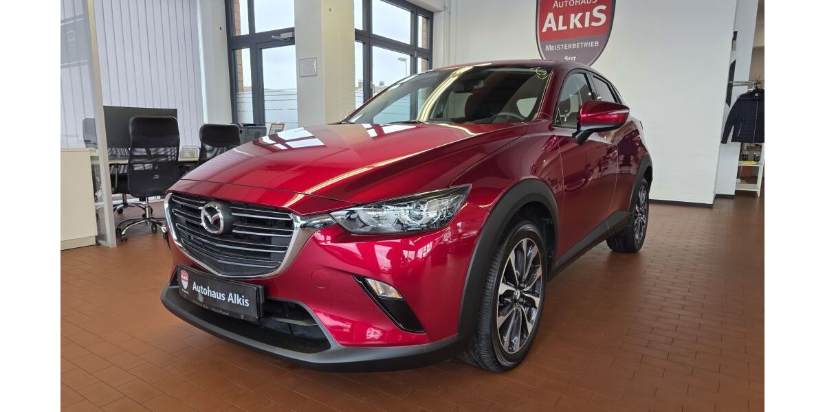 Mazda CX-3 19.938 km 17.900 &euro; Bielefeld 33647