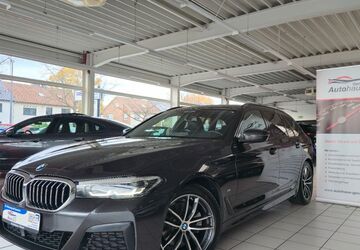 BMW 520 183.000 km 25.990 &euro; Gütersloh 33332