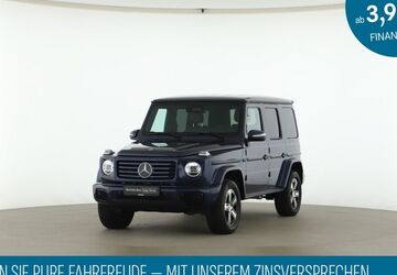 Mercedes-Benz G 450 1.800 km 145.900 &euro; Bielefeld 33609