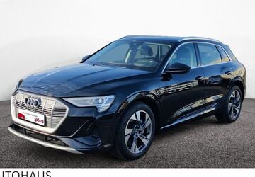 Audi e-tron 71.274 km 36.660 &euro; Bünde 32257