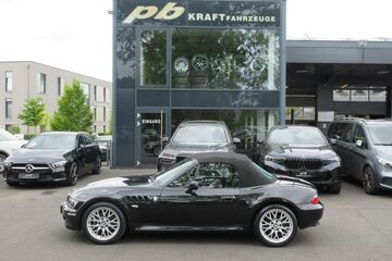 Gebrauchte BMW Z3