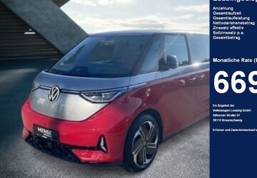 VW ID. Buzz 9.750 km 77.840 &euro; Gütersloh 33334