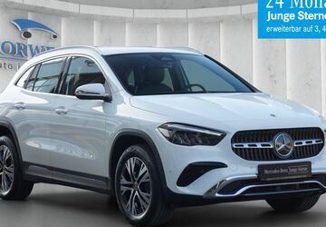 Mercedes-Benz GLA 180 7.984 km 33.699 &euro; Schloß Holte-Stukenbrock 33758