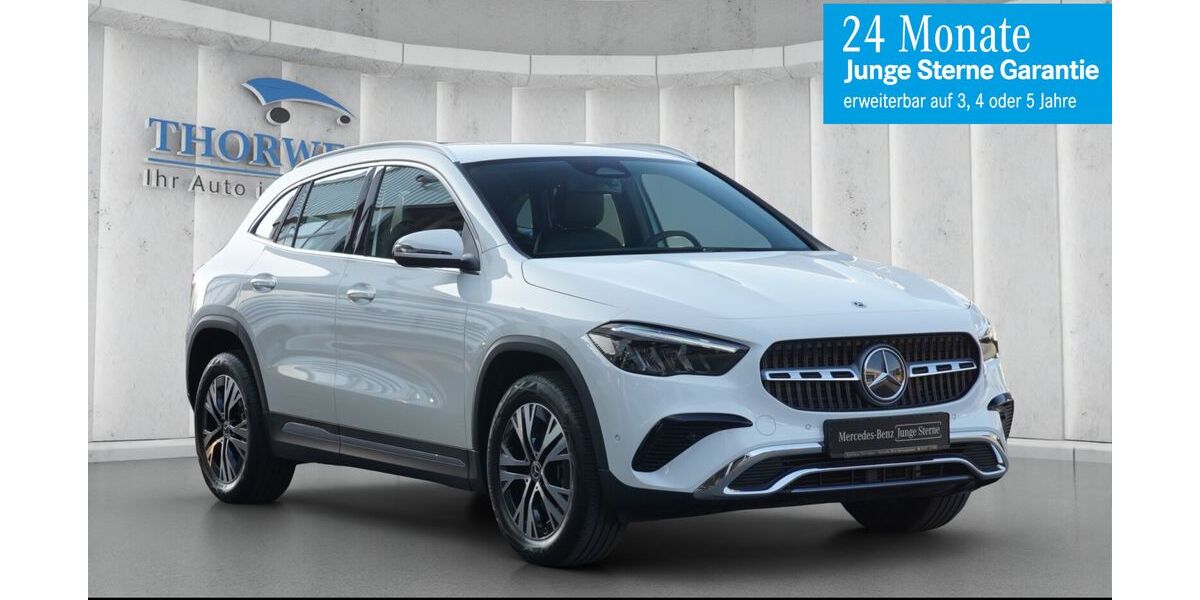 Mercedes-Benz GLA 180 7.984 km 33.699 &euro; Schloß Holte-Stukenbrock 33758