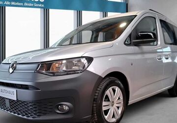 VW Caddy 17.033 km 27.890 &euro; Bad Salzuflen 32105
