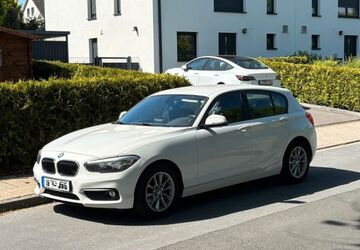 BMW 116 55.376 km 13.250 &euro; Bielefeld 33699