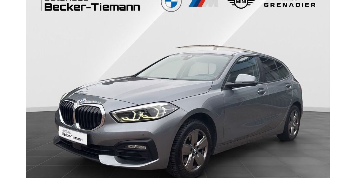 BMW 118 83.443 km 19.992 &euro; Bünde 32257