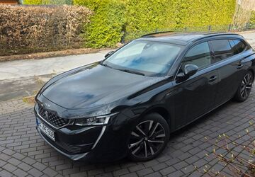 Peugeot 508 143.000 km 14.700 &euro; Enger 32130