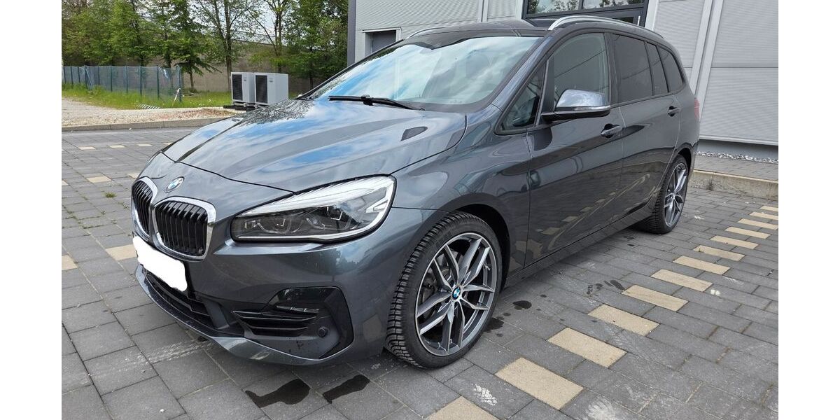 BMW 220 Gran Tourer 62.000 km 23.490 &euro; Bielefeld 33649