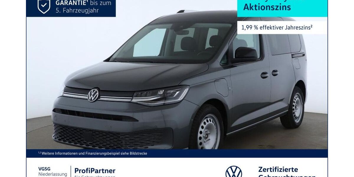VW Caddy 7.494 km 44.780 &euro; Bad Oeynhausen 32547