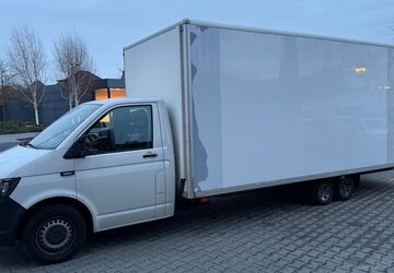 VW T6 Transporter 282.000 km 13.990 &euro; Rheda-Wiedenbrück 33378