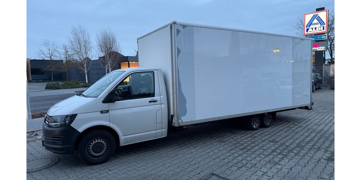 VW T6 Transporter 282.000 km 15.999 &euro; Rheda-Wiedenbrück 33378