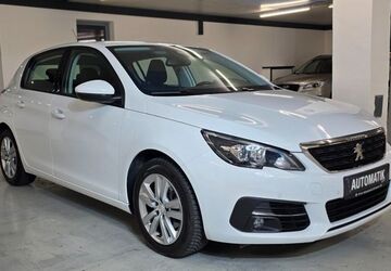 Peugeot 308 108.133 km 11.499 &euro; Versmold 33775