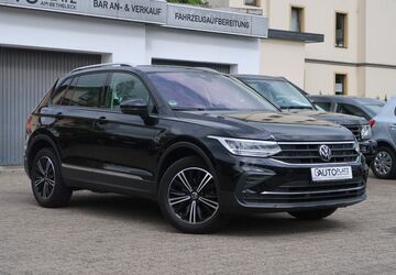 VW Tiguan 83.741 km 20.950 &euro; Bielefeld 33617