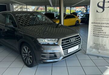 Audi Q7 209.850 km 26.900 &euro; Bielefeld 33659