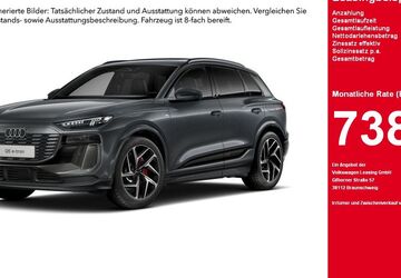 Audi Q6 e-tron 17.750 km 65.985 &euro; Gütersloh 33334